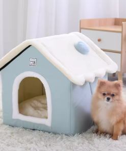 Cosy Dream Home For Dogs And Cats